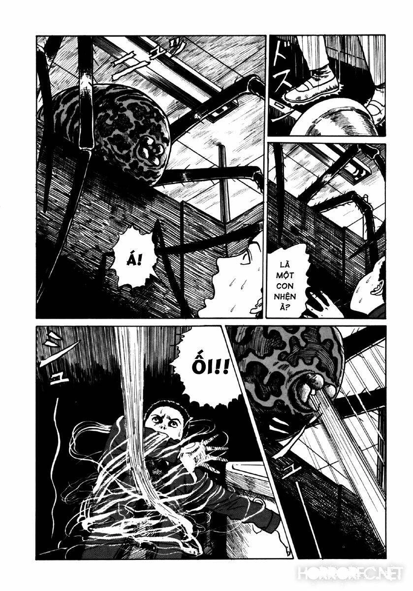 Tuyển Tập Truyện Ngắn Kinh Dị Của Ito Junji Chapter 6.1 - 44