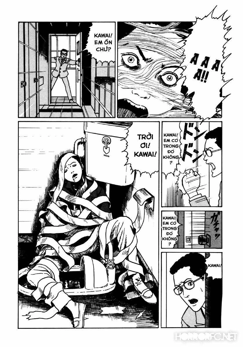 Tuyển Tập Truyện Ngắn Kinh Dị Của Ito Junji Chapter 6.1 - 45