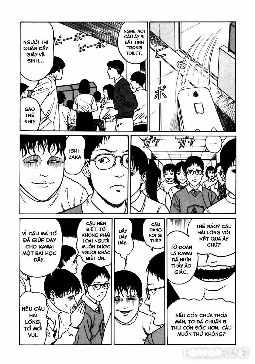 Tuyển Tập Truyện Ngắn Kinh Dị Của Ito Junji Chapter 6.1 - 46