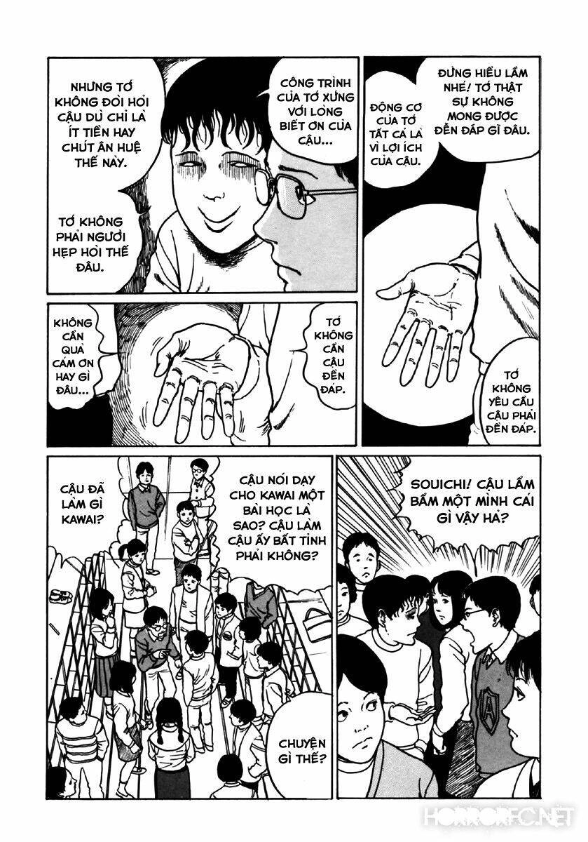 Tuyển Tập Truyện Ngắn Kinh Dị Của Ito Junji Chapter 6.1 - 47