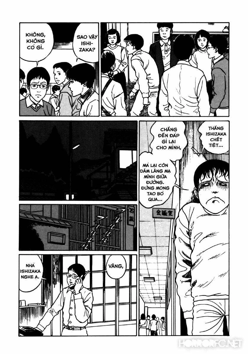Tuyển Tập Truyện Ngắn Kinh Dị Của Ito Junji Chapter 6.1 - 48