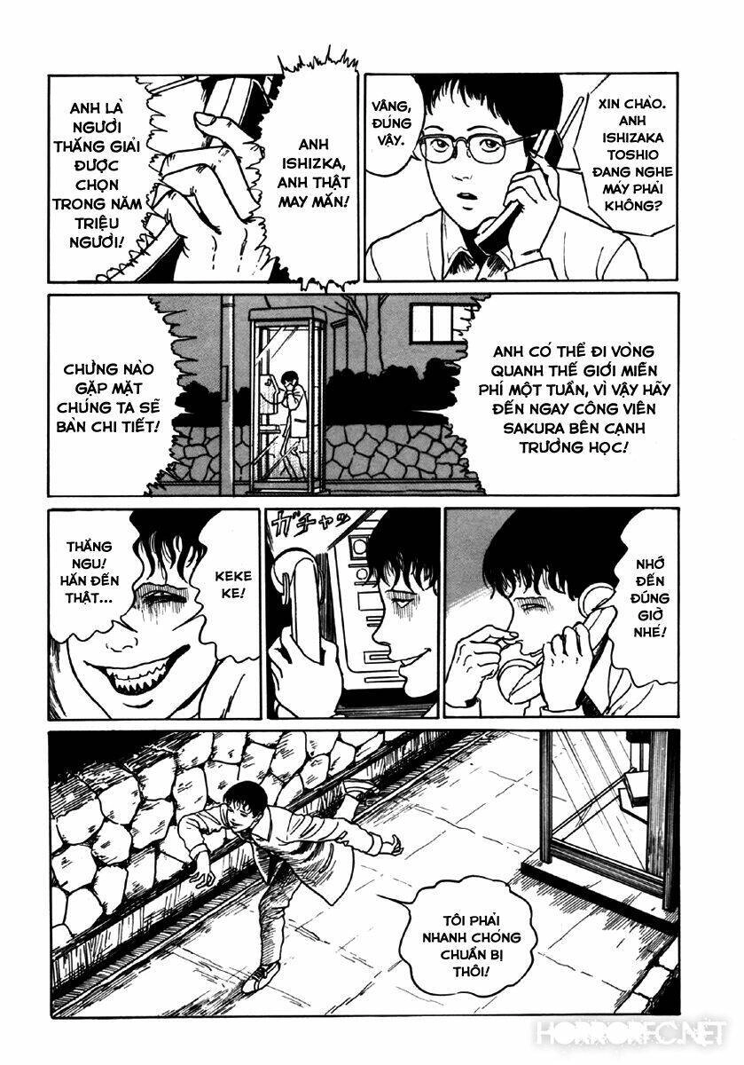 Tuyển Tập Truyện Ngắn Kinh Dị Của Ito Junji Chapter 6.1 - 49