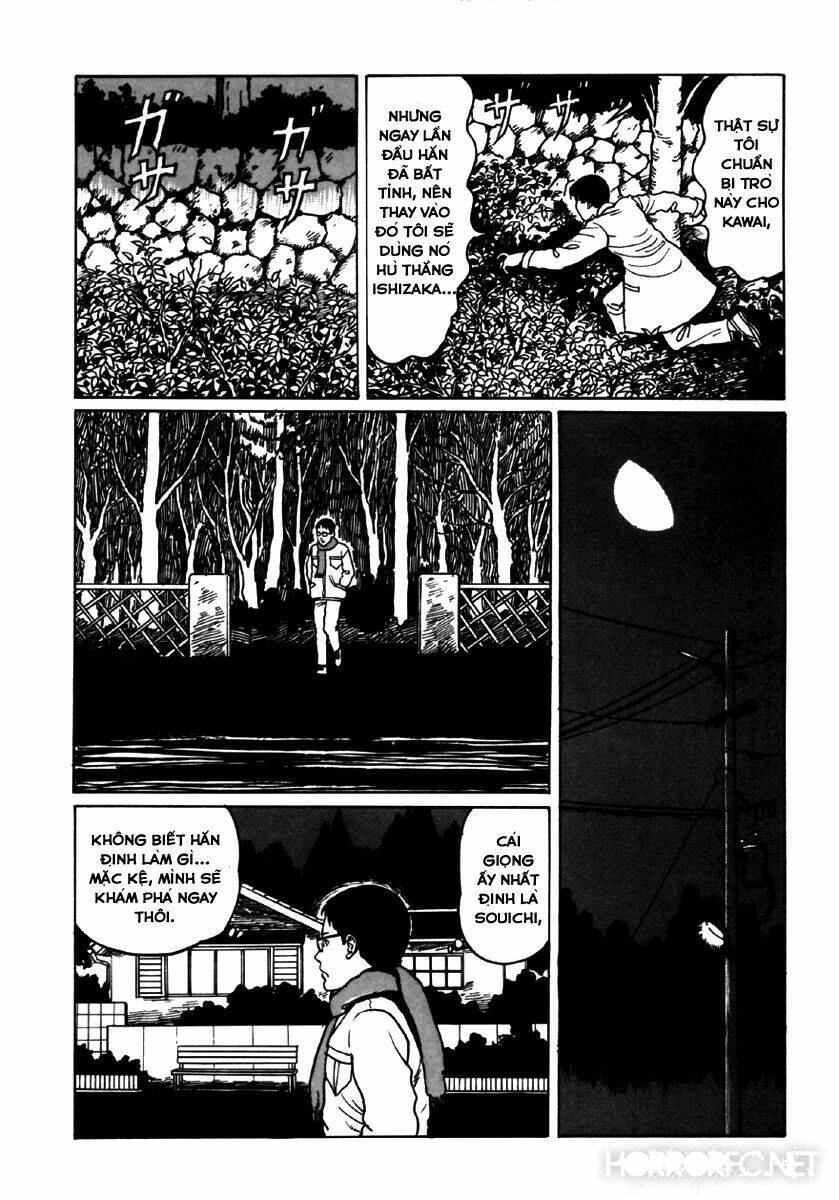 Tuyển Tập Truyện Ngắn Kinh Dị Của Ito Junji Chapter 6.1 - 50
