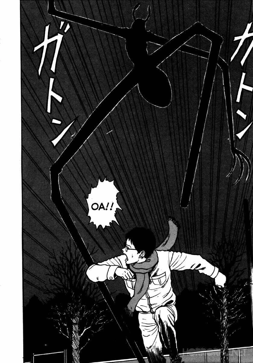 Tuyển Tập Truyện Ngắn Kinh Dị Của Ito Junji Chapter 6.1 - 52