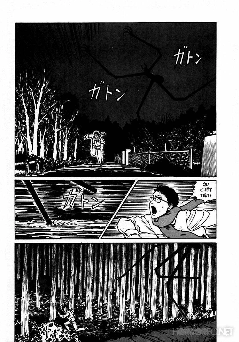 Tuyển Tập Truyện Ngắn Kinh Dị Của Ito Junji Chapter 6.1 - 53
