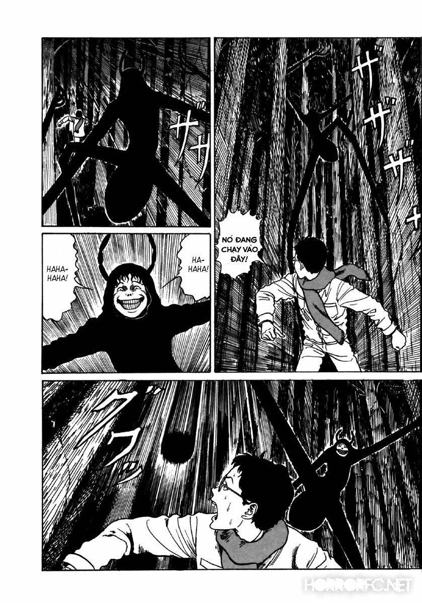 Tuyển Tập Truyện Ngắn Kinh Dị Của Ito Junji Chapter 6.1 - 54