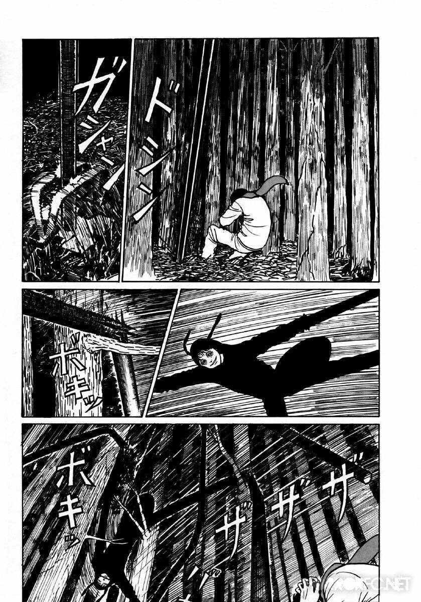 Tuyển Tập Truyện Ngắn Kinh Dị Của Ito Junji Chapter 6.1 - 55