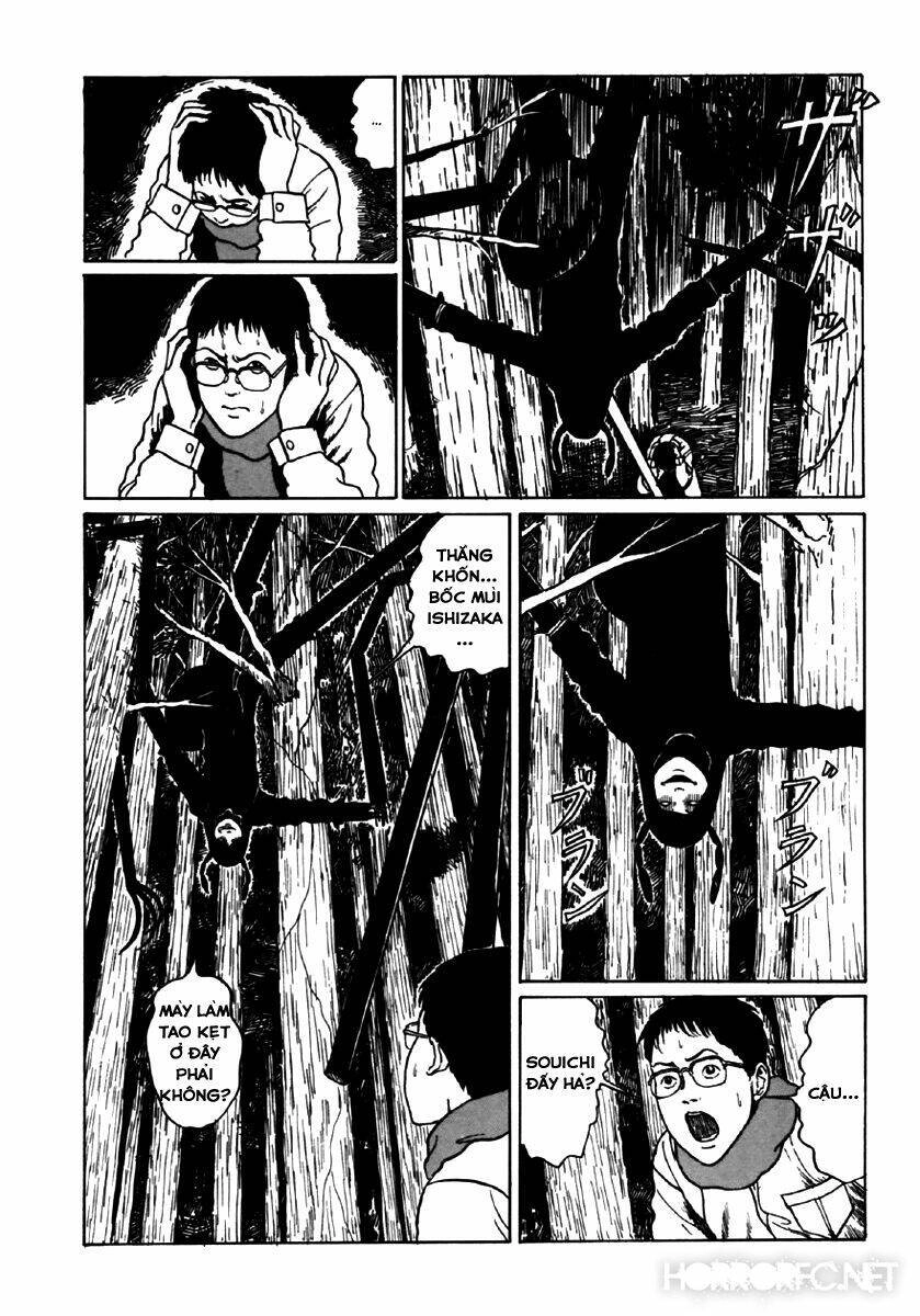 Tuyển Tập Truyện Ngắn Kinh Dị Của Ito Junji Chapter 6.1 - 56