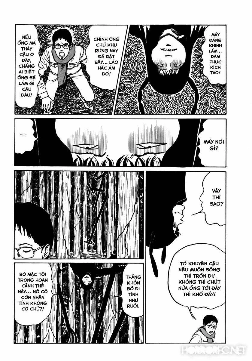 Tuyển Tập Truyện Ngắn Kinh Dị Của Ito Junji Chapter 6.1 - 57