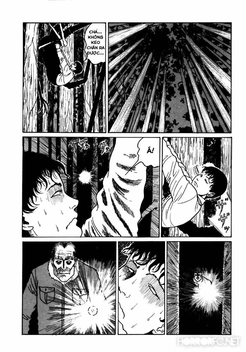 Tuyển Tập Truyện Ngắn Kinh Dị Của Ito Junji Chapter 6.1 - 58