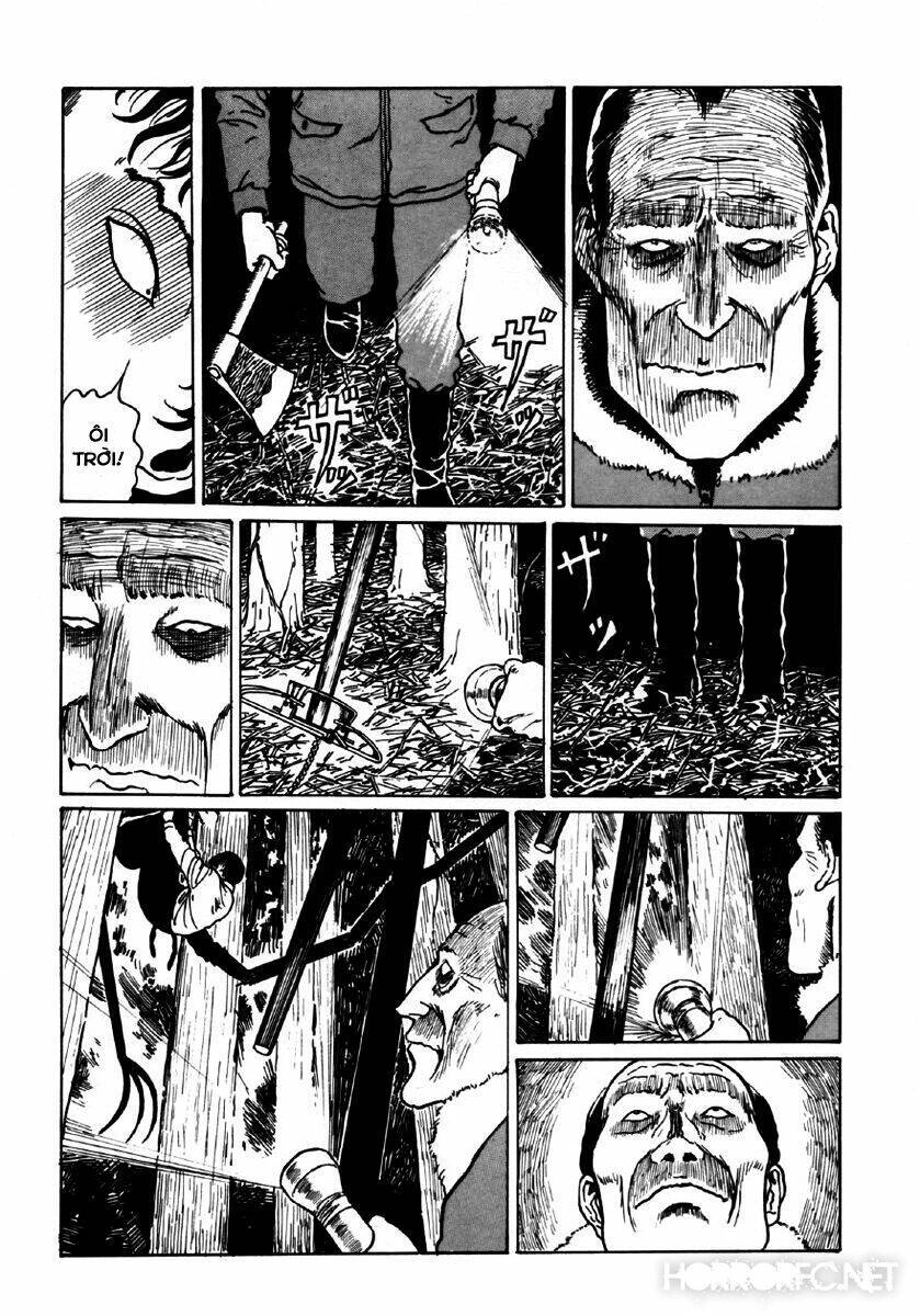 Tuyển Tập Truyện Ngắn Kinh Dị Của Ito Junji Chapter 6.1 - 59