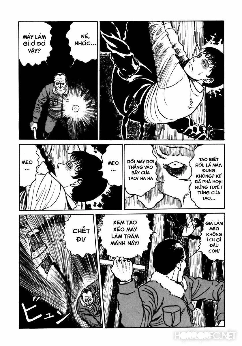 Tuyển Tập Truyện Ngắn Kinh Dị Của Ito Junji Chapter 6.1 - 60