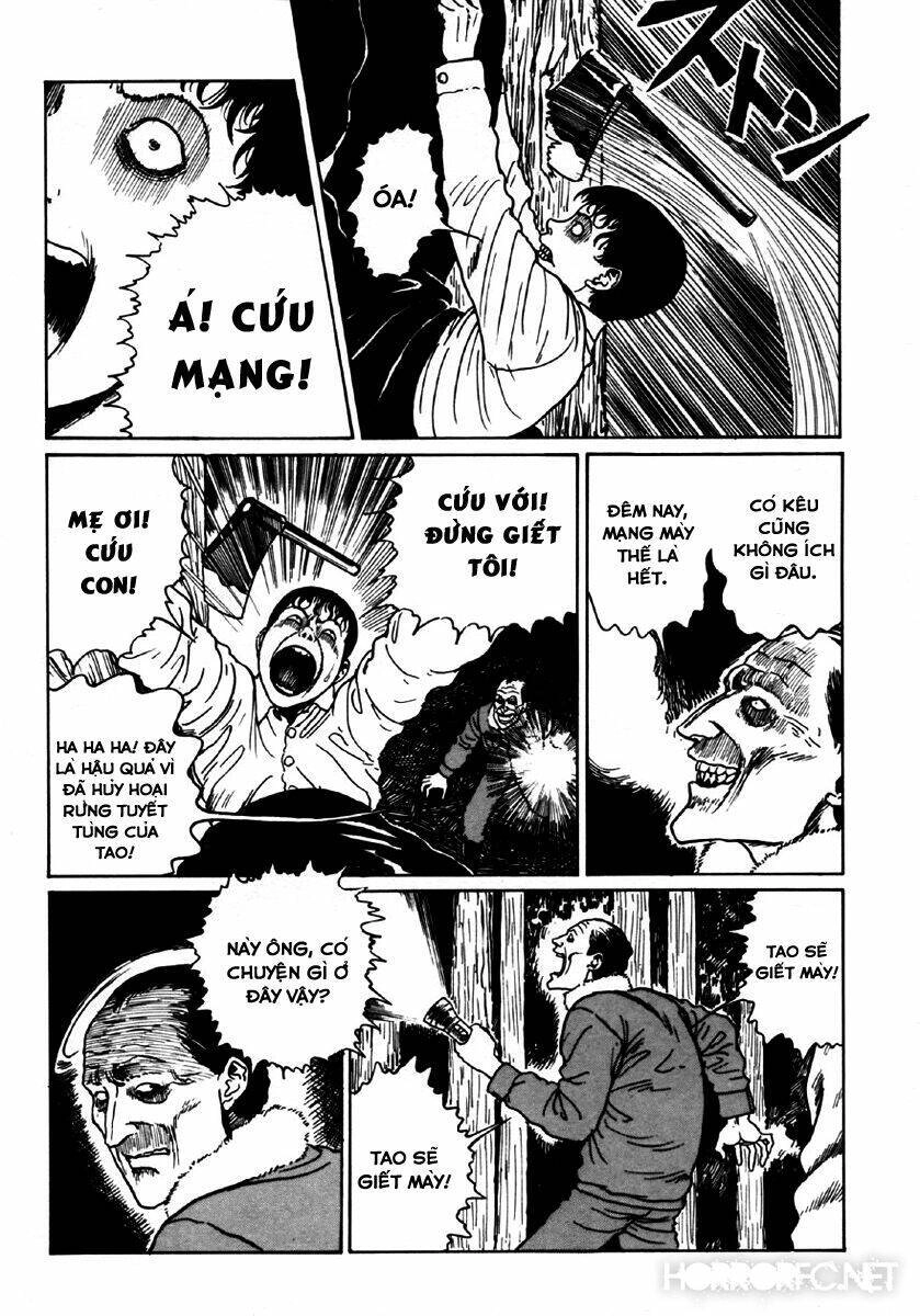 Tuyển Tập Truyện Ngắn Kinh Dị Của Ito Junji Chapter 6.1 - 61