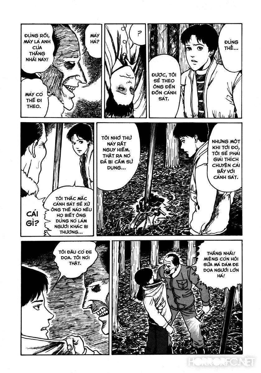 Tuyển Tập Truyện Ngắn Kinh Dị Của Ito Junji Chapter 6.1 - 63
