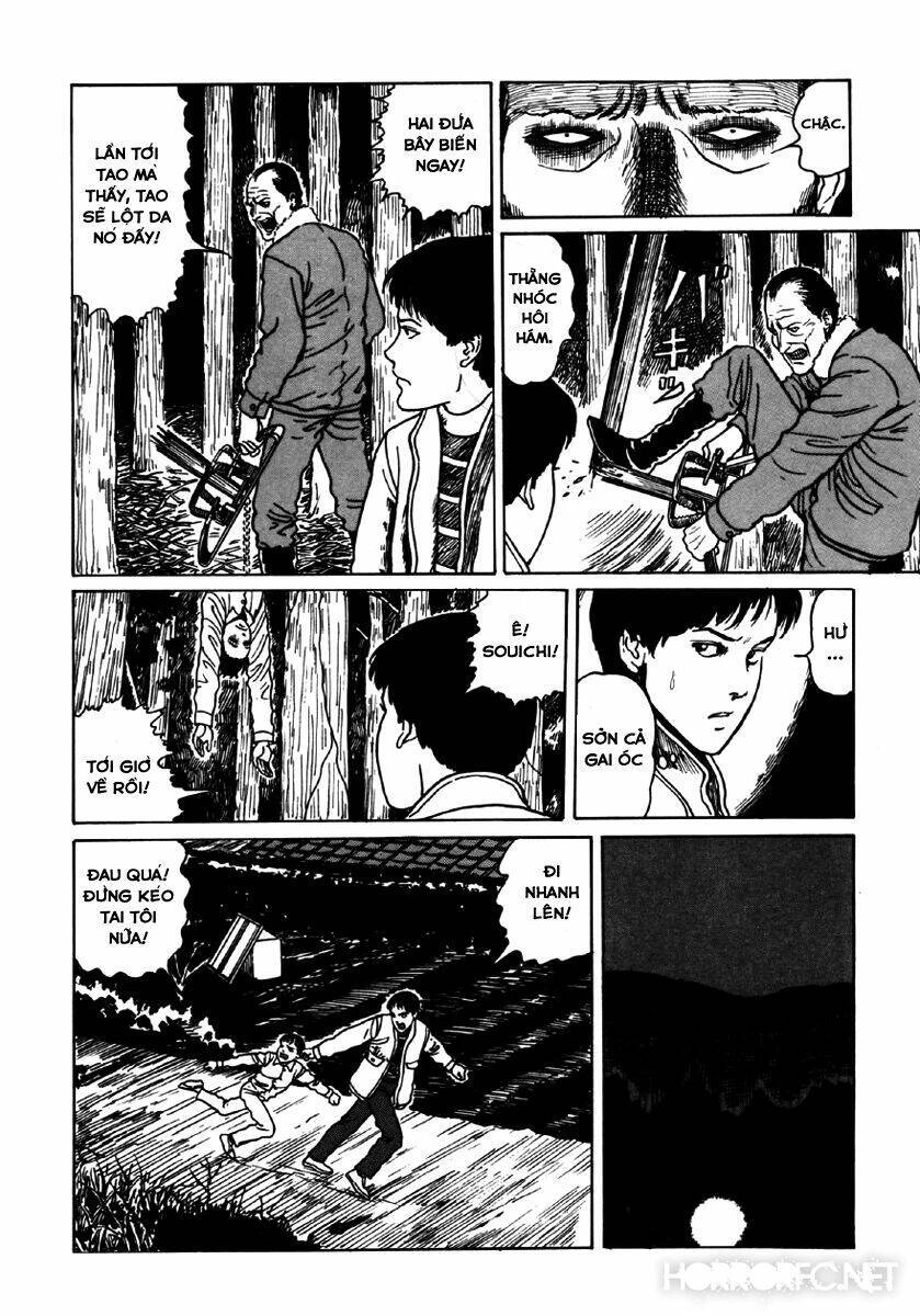 Tuyển Tập Truyện Ngắn Kinh Dị Của Ito Junji Chapter 6.1 - 64
