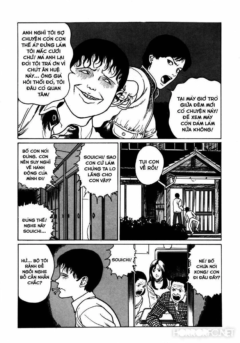 Tuyển Tập Truyện Ngắn Kinh Dị Của Ito Junji Chapter 6.1 - 65