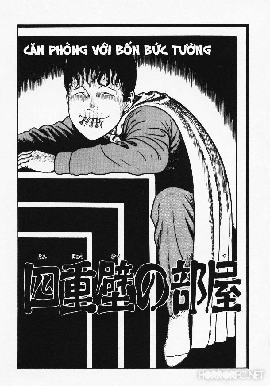 Tuyển Tập Truyện Ngắn Kinh Dị Của Ito Junji Chapter 6.2 - 1