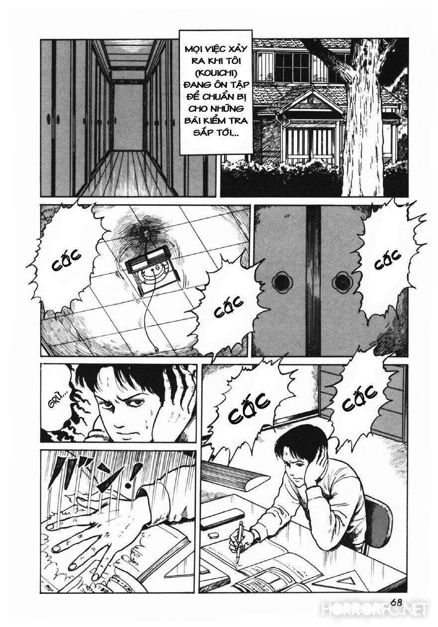 Tuyển Tập Truyện Ngắn Kinh Dị Của Ito Junji Chapter 6.2 - 2