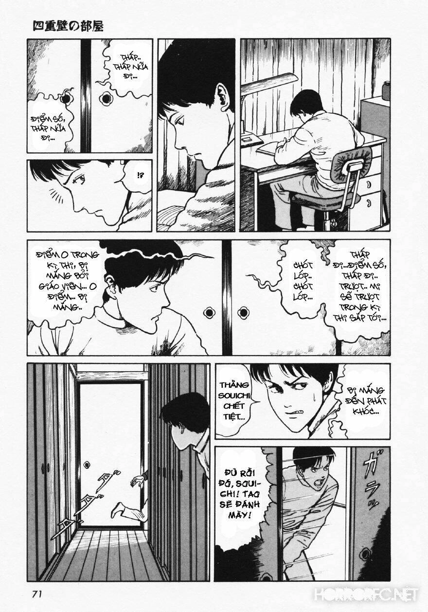 Tuyển Tập Truyện Ngắn Kinh Dị Của Ito Junji Chapter 6.2 - 5