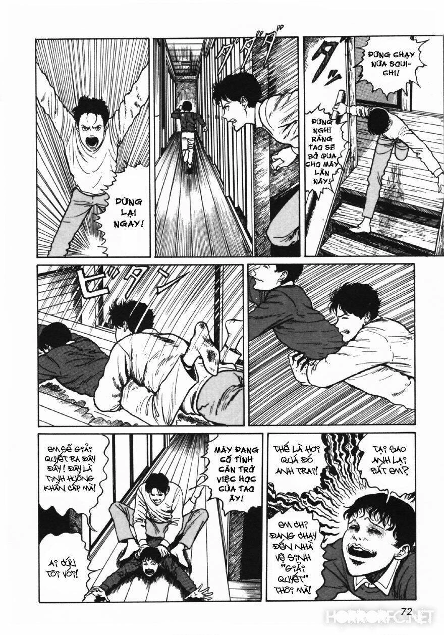 Tuyển Tập Truyện Ngắn Kinh Dị Của Ito Junji Chapter 6.2 - 6