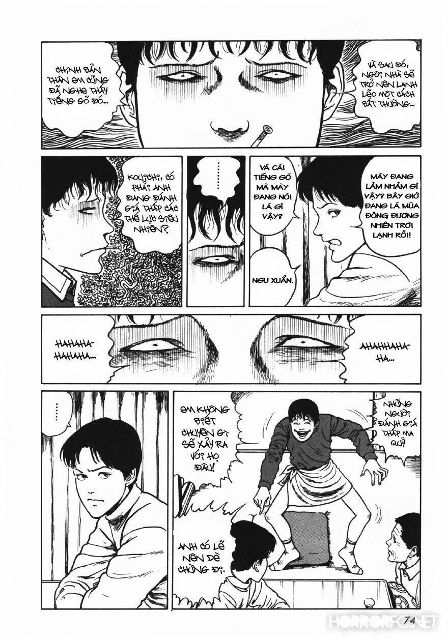 Tuyển Tập Truyện Ngắn Kinh Dị Của Ito Junji Chapter 6.2 - 8