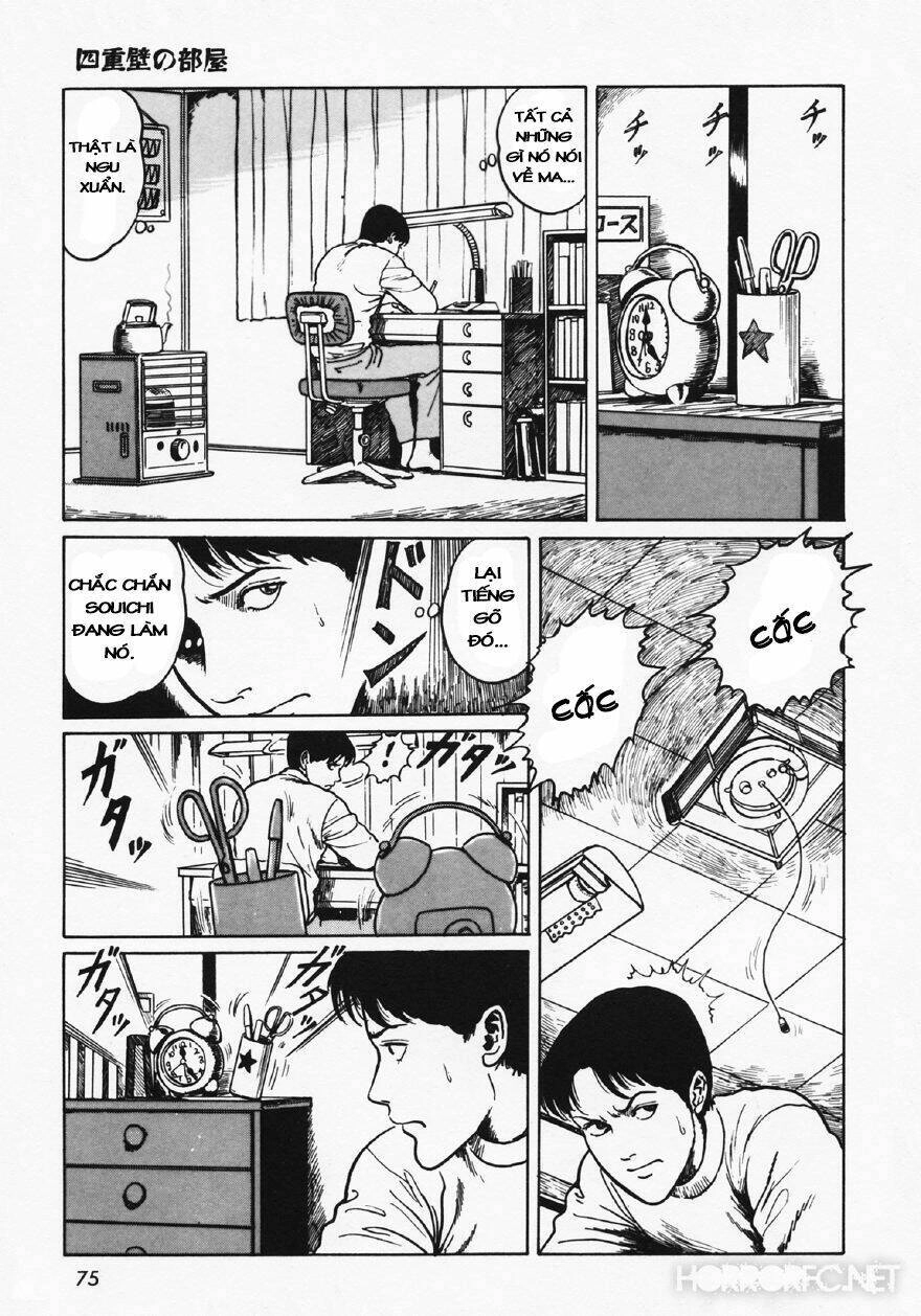 Tuyển Tập Truyện Ngắn Kinh Dị Của Ito Junji Chapter 6.2 - 9