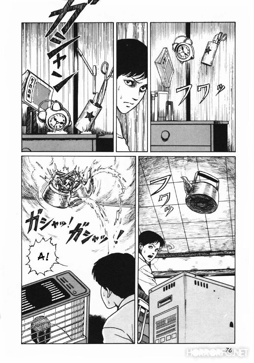 Tuyển Tập Truyện Ngắn Kinh Dị Của Ito Junji Chapter 6.2 - 10