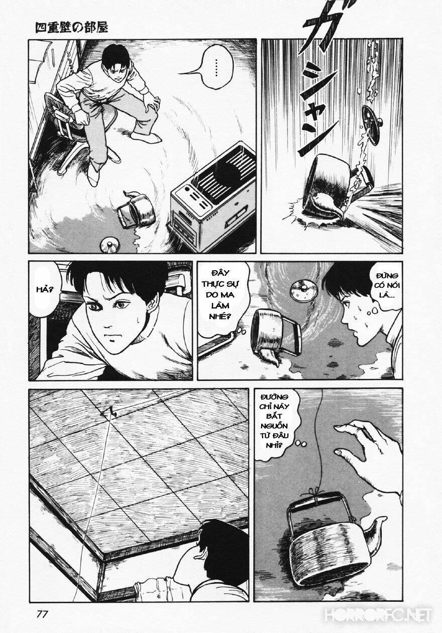 Tuyển Tập Truyện Ngắn Kinh Dị Của Ito Junji Chapter 6.2 - 11