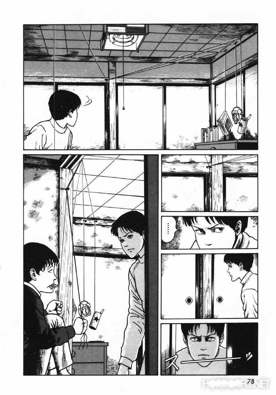 Tuyển Tập Truyện Ngắn Kinh Dị Của Ito Junji Chapter 6.2 - 12