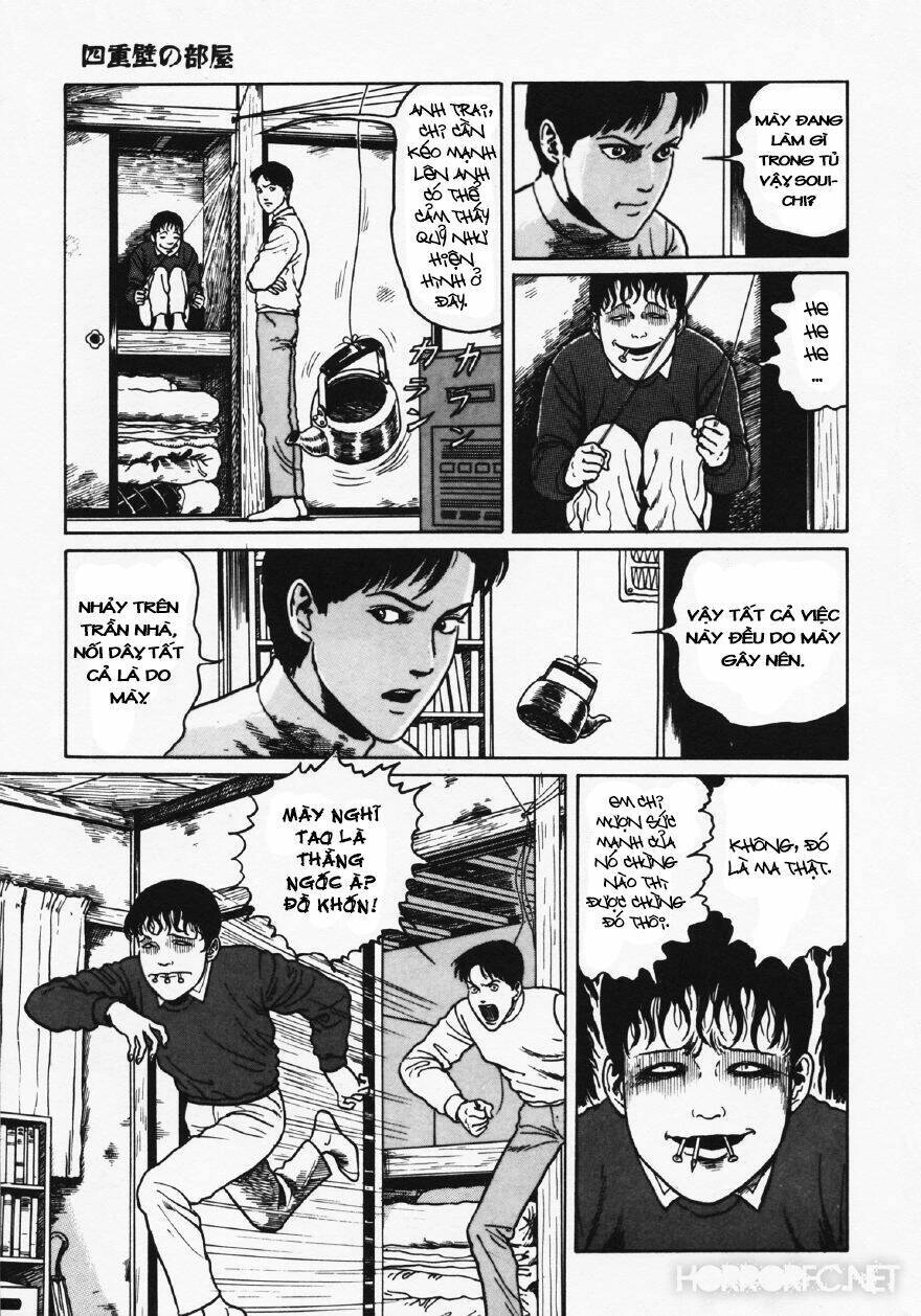 Tuyển Tập Truyện Ngắn Kinh Dị Của Ito Junji Chapter 6.2 - 13