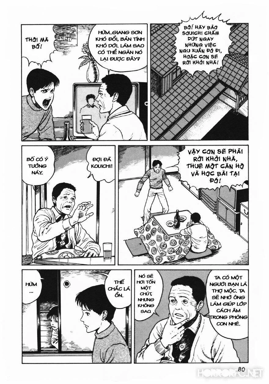Tuyển Tập Truyện Ngắn Kinh Dị Của Ito Junji Chapter 6.2 - 14