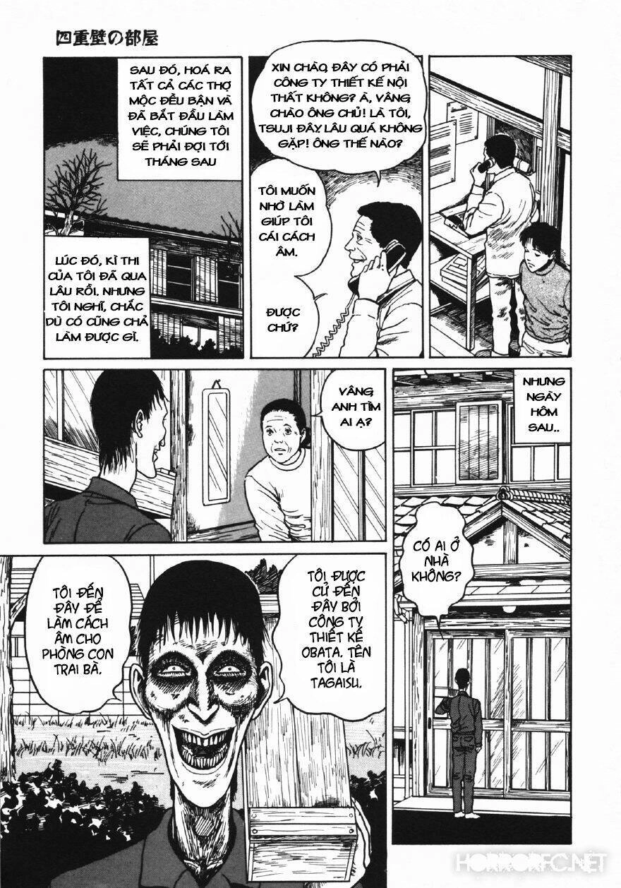 Tuyển Tập Truyện Ngắn Kinh Dị Của Ito Junji Chapter 6.2 - 15