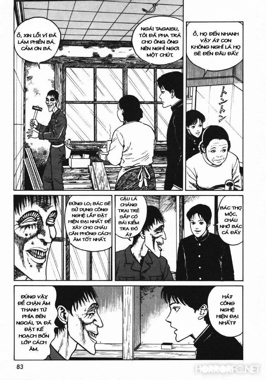 Tuyển Tập Truyện Ngắn Kinh Dị Của Ito Junji Chapter 6.2 - 17