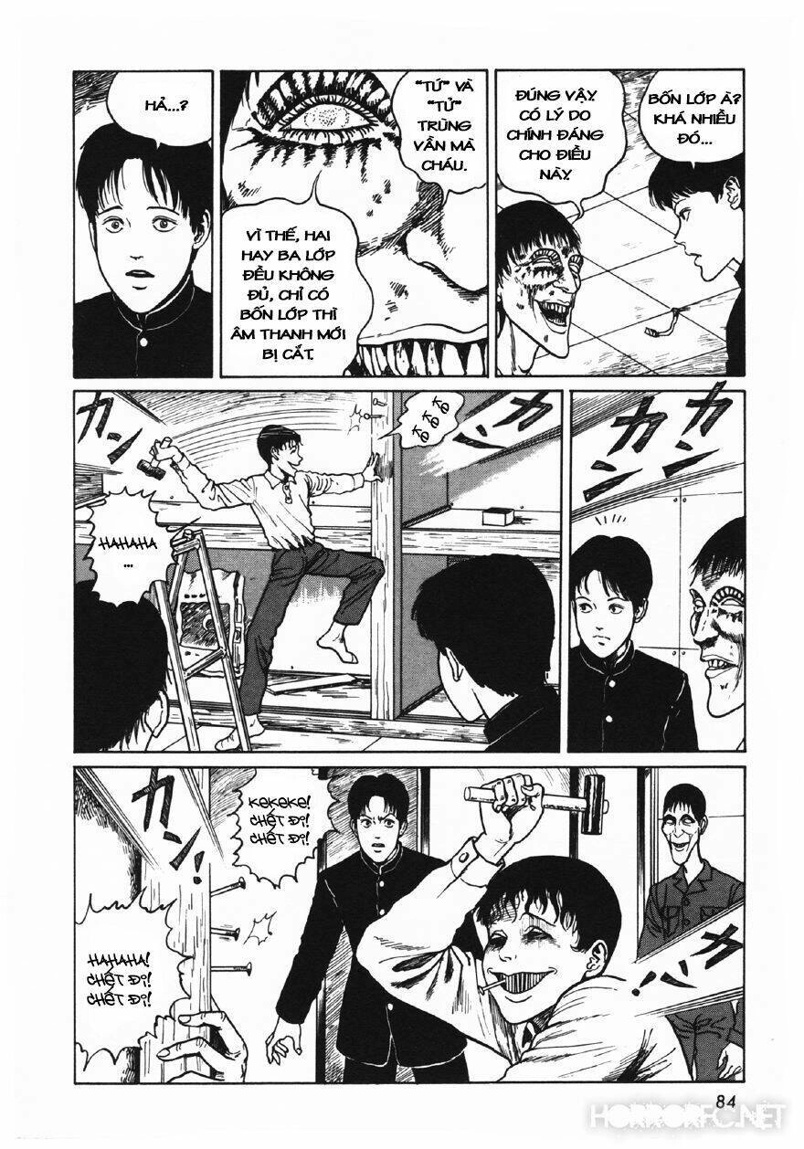 Tuyển Tập Truyện Ngắn Kinh Dị Của Ito Junji Chapter 6.2 - 18