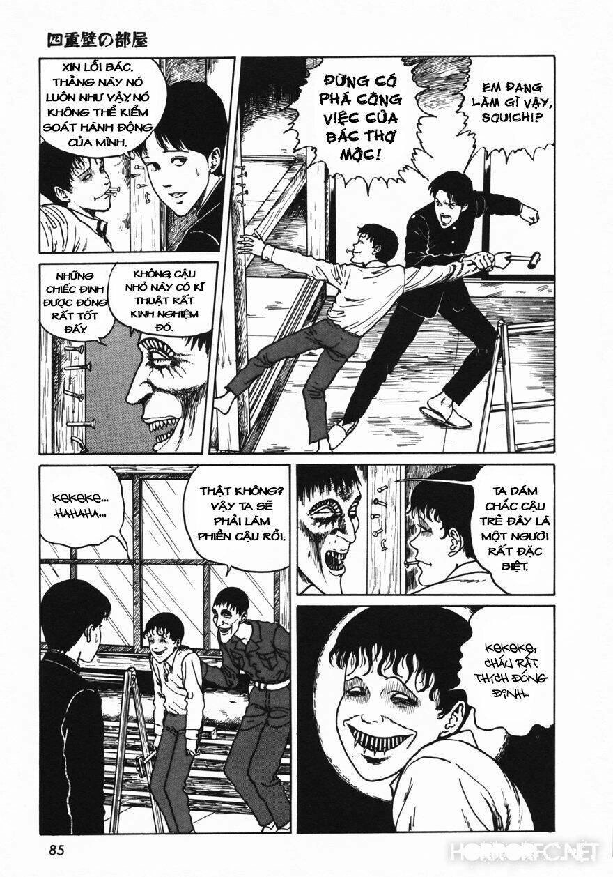 Tuyển Tập Truyện Ngắn Kinh Dị Của Ito Junji Chapter 6.2 - 19