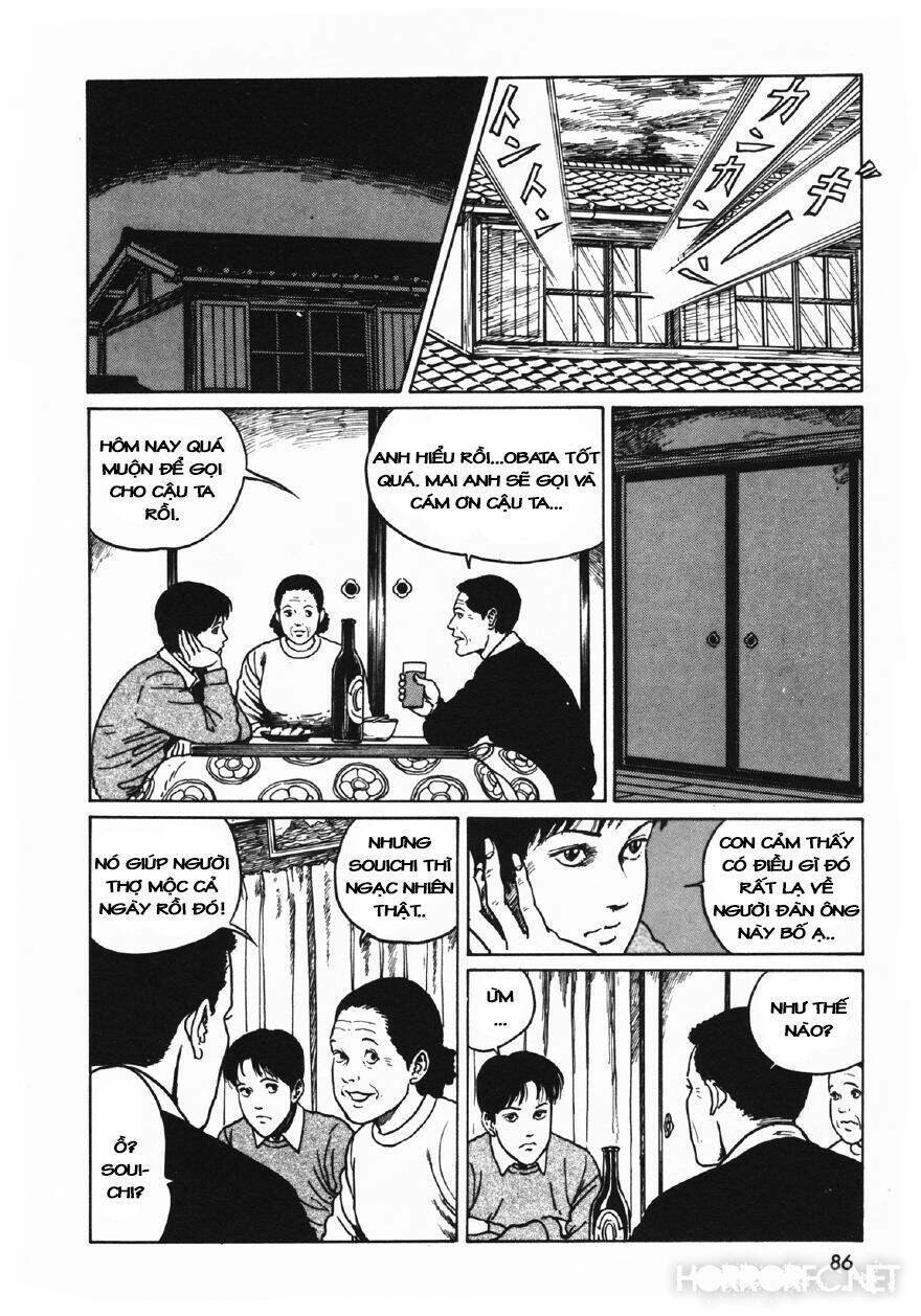 Tuyển Tập Truyện Ngắn Kinh Dị Của Ito Junji Chapter 6.2 - 20