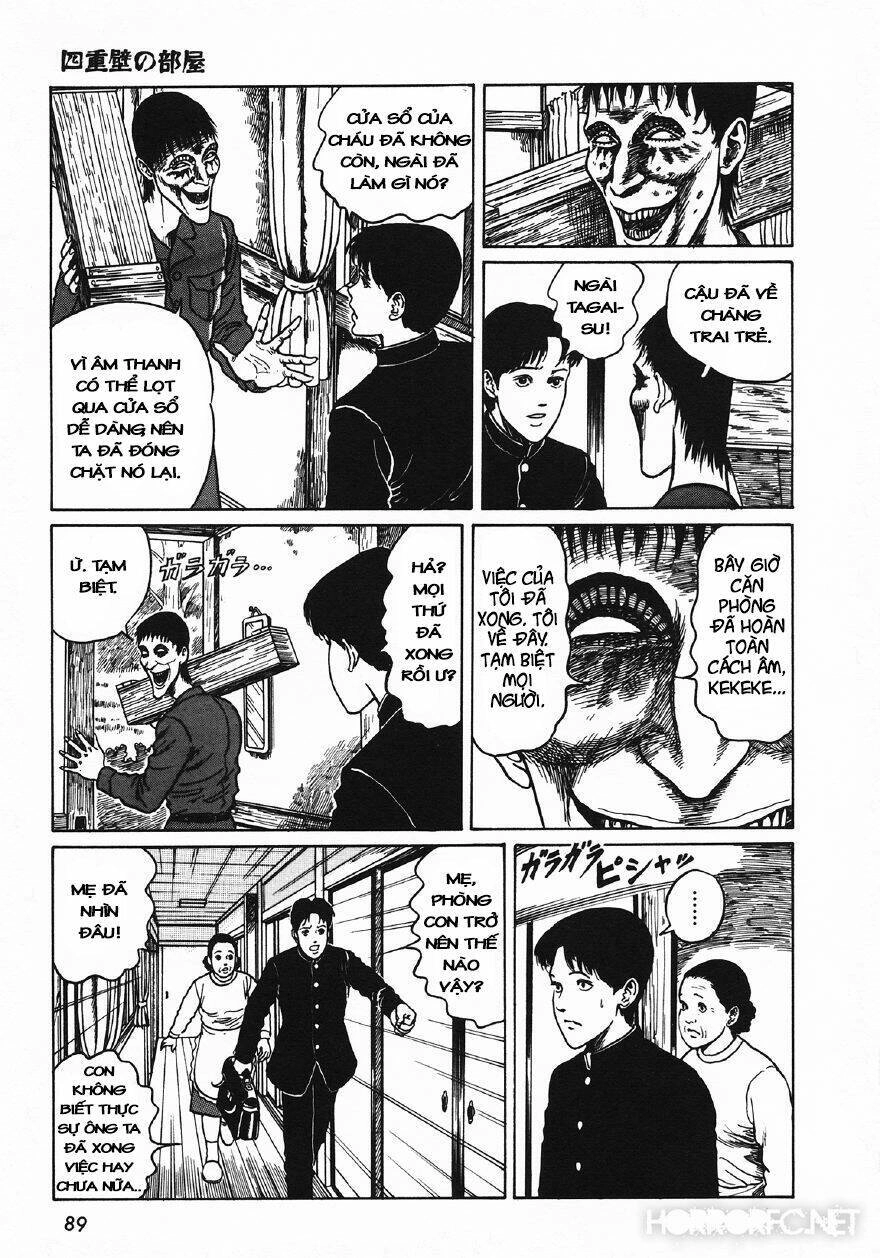Tuyển Tập Truyện Ngắn Kinh Dị Của Ito Junji Chapter 6.2 - 23