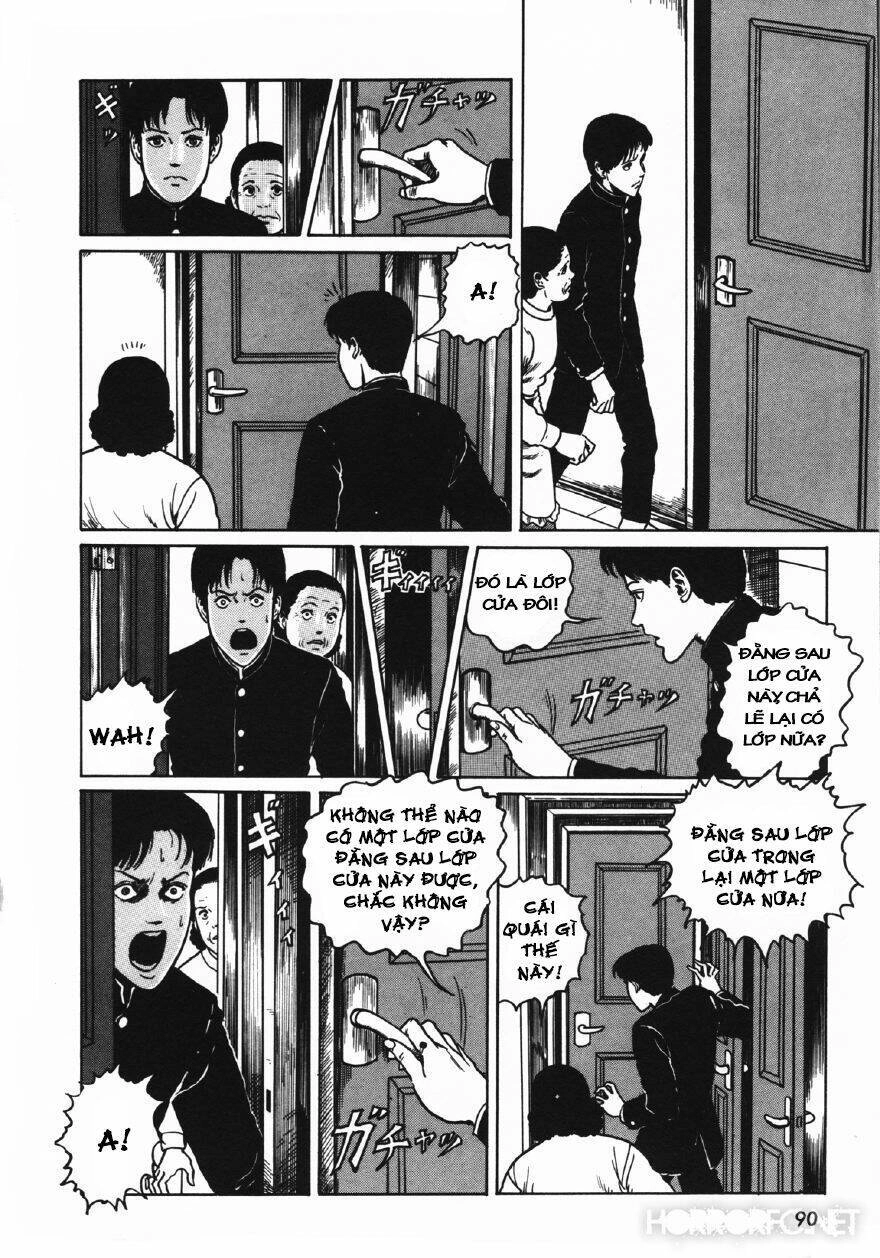 Tuyển Tập Truyện Ngắn Kinh Dị Của Ito Junji Chapter 6.2 - 24
