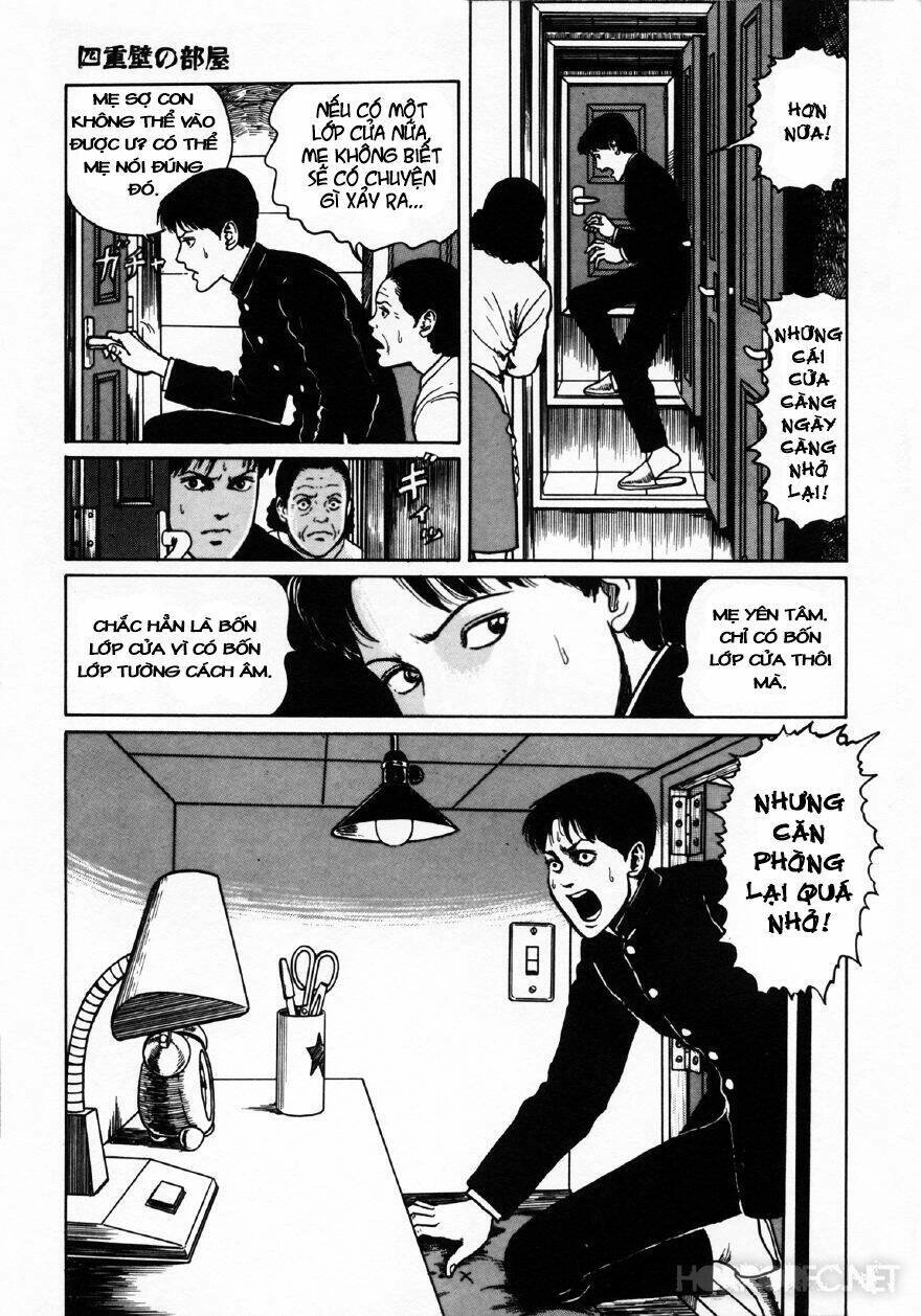 Tuyển Tập Truyện Ngắn Kinh Dị Của Ito Junji Chapter 6.2 - 25