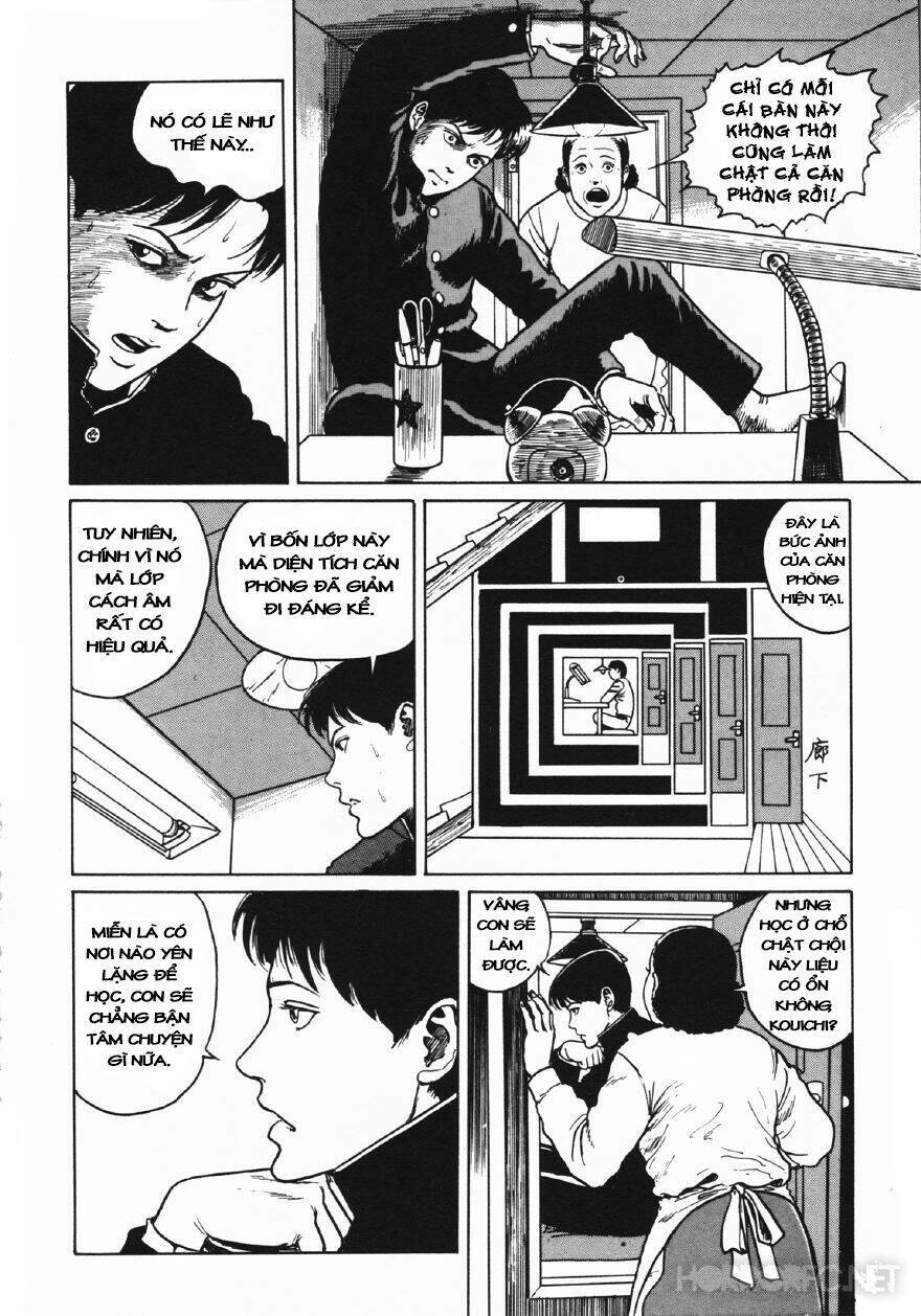 Tuyển Tập Truyện Ngắn Kinh Dị Của Ito Junji Chapter 6.2 - 26