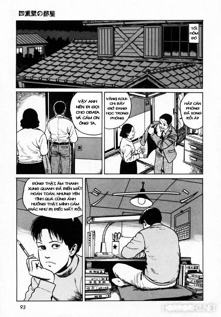 Tuyển Tập Truyện Ngắn Kinh Dị Của Ito Junji Chapter 6.2 - 27