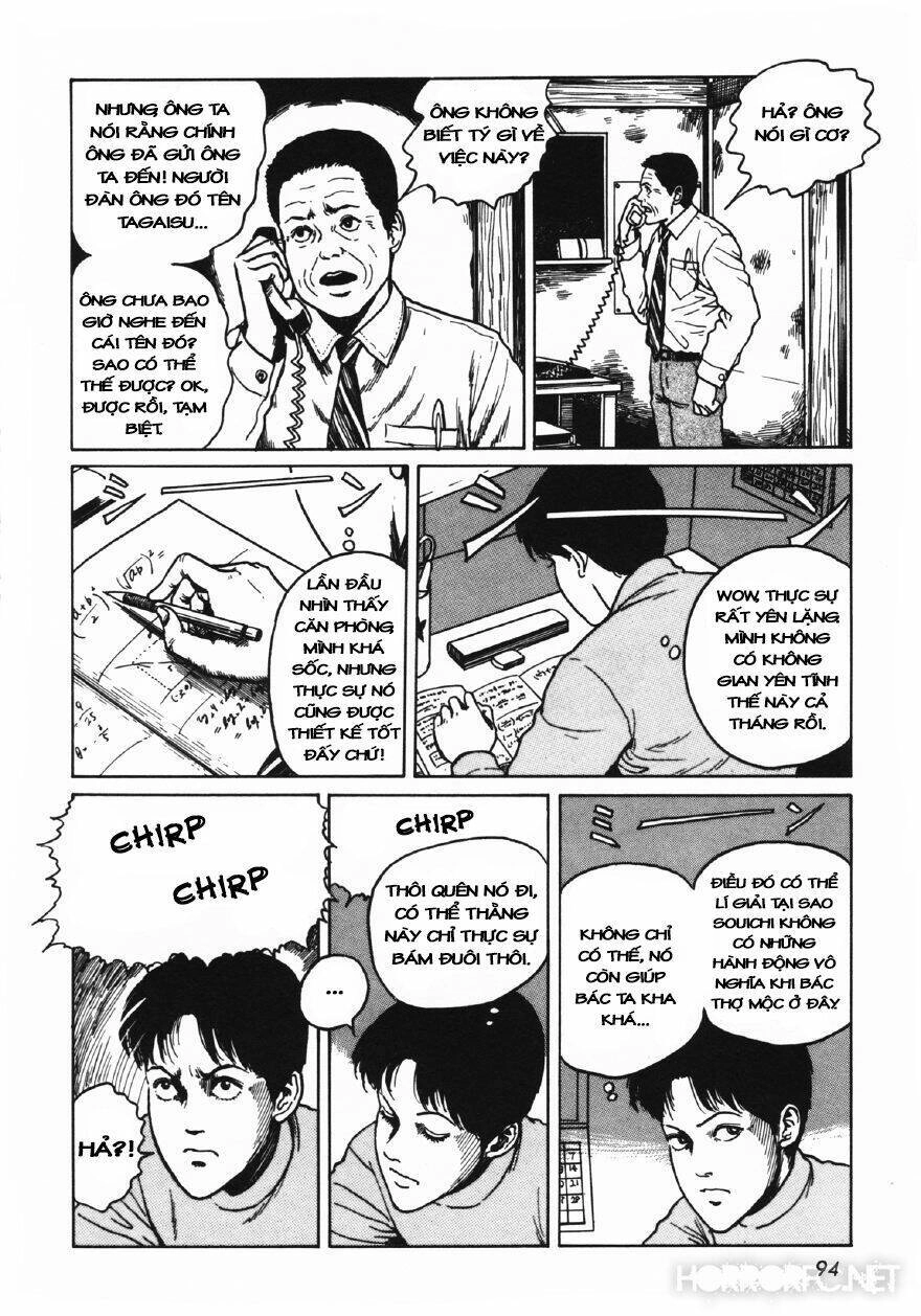 Tuyển Tập Truyện Ngắn Kinh Dị Của Ito Junji Chapter 6.2 - 28
