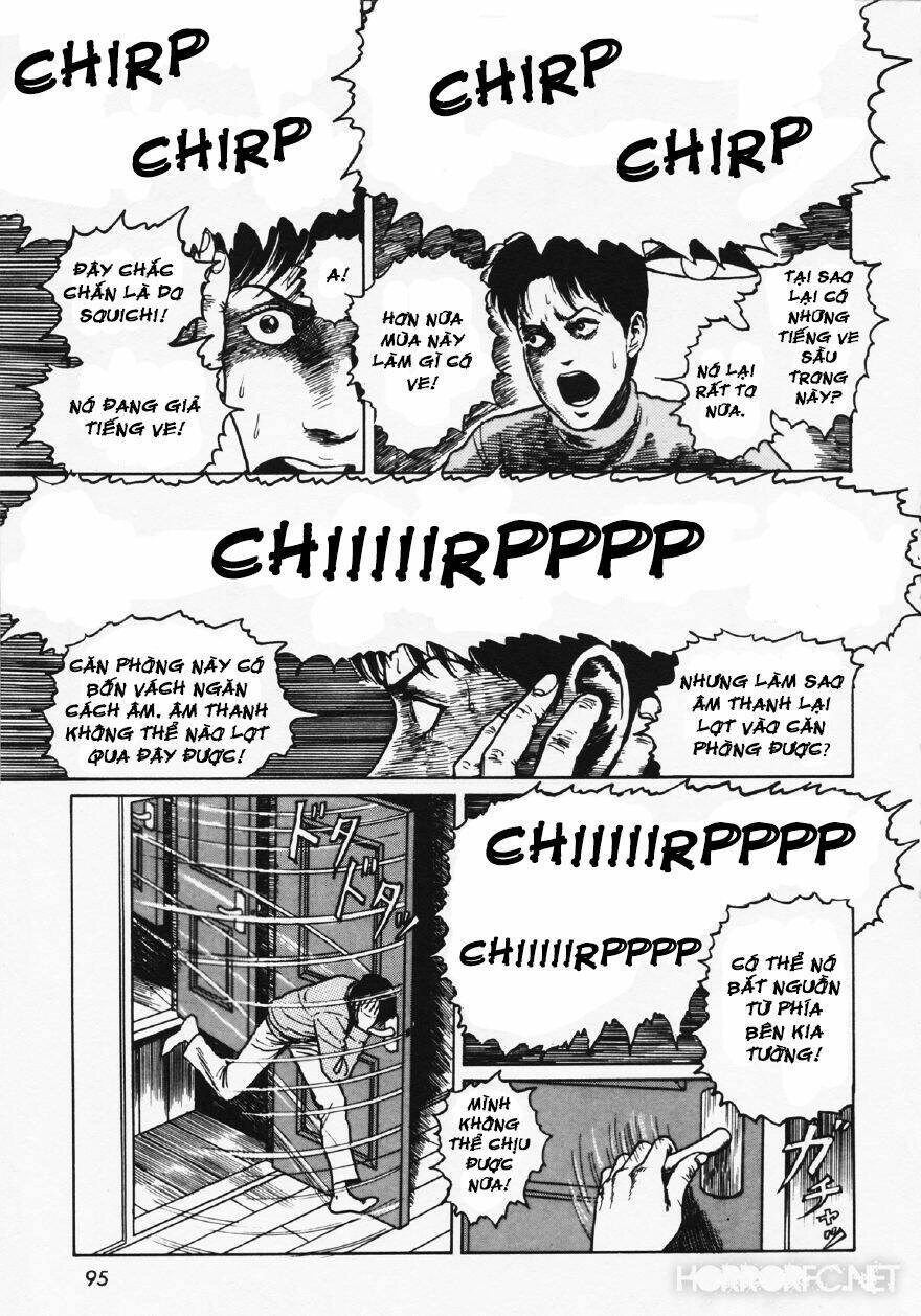 Tuyển Tập Truyện Ngắn Kinh Dị Của Ito Junji Chapter 6.2 - 29