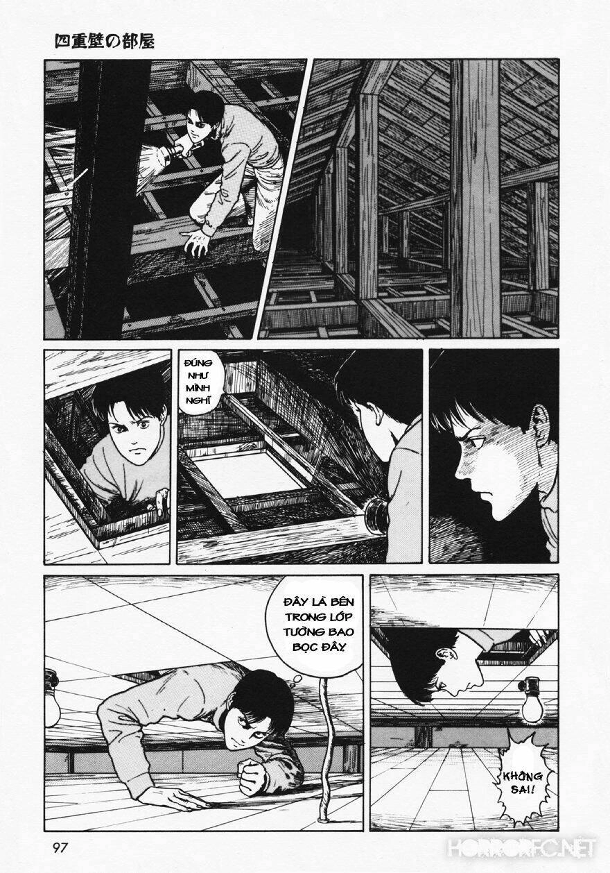 Tuyển Tập Truyện Ngắn Kinh Dị Của Ito Junji Chapter 6.2 - 31