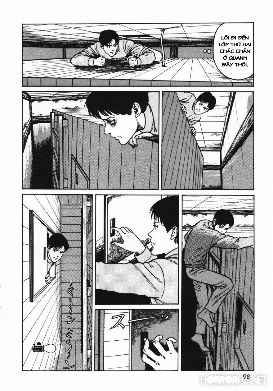 Tuyển Tập Truyện Ngắn Kinh Dị Của Ito Junji Chapter 6.2 - 32