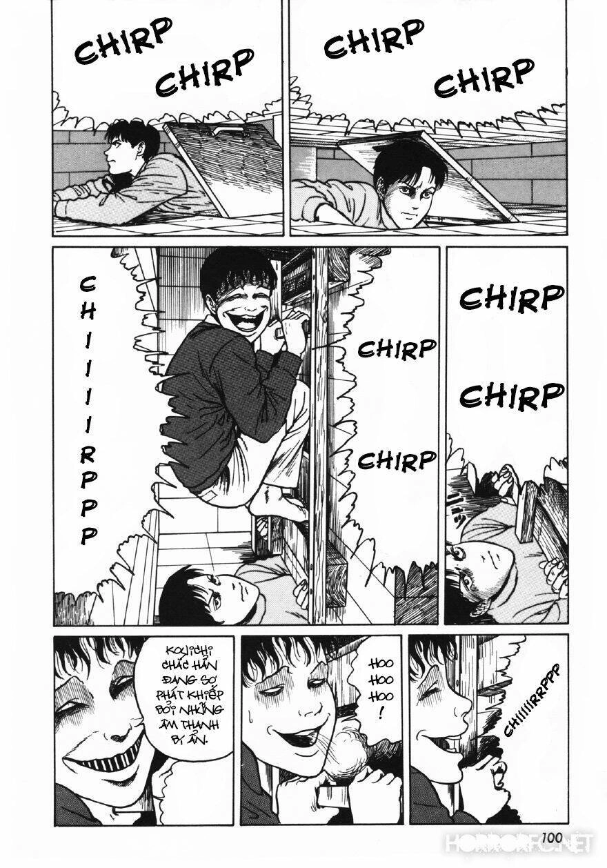 Tuyển Tập Truyện Ngắn Kinh Dị Của Ito Junji Chapter 6.2 - 34