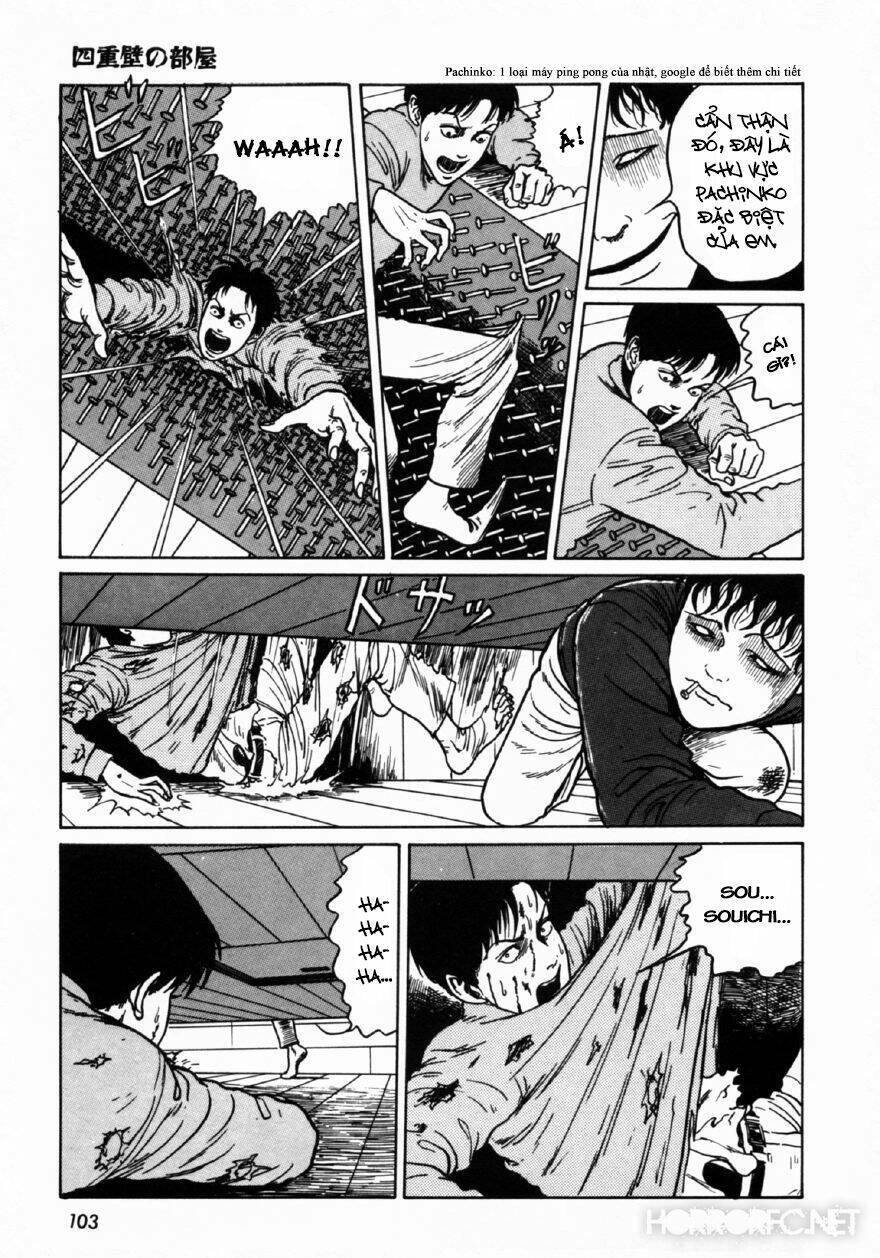 Tuyển Tập Truyện Ngắn Kinh Dị Của Ito Junji Chapter 6.2 - 37