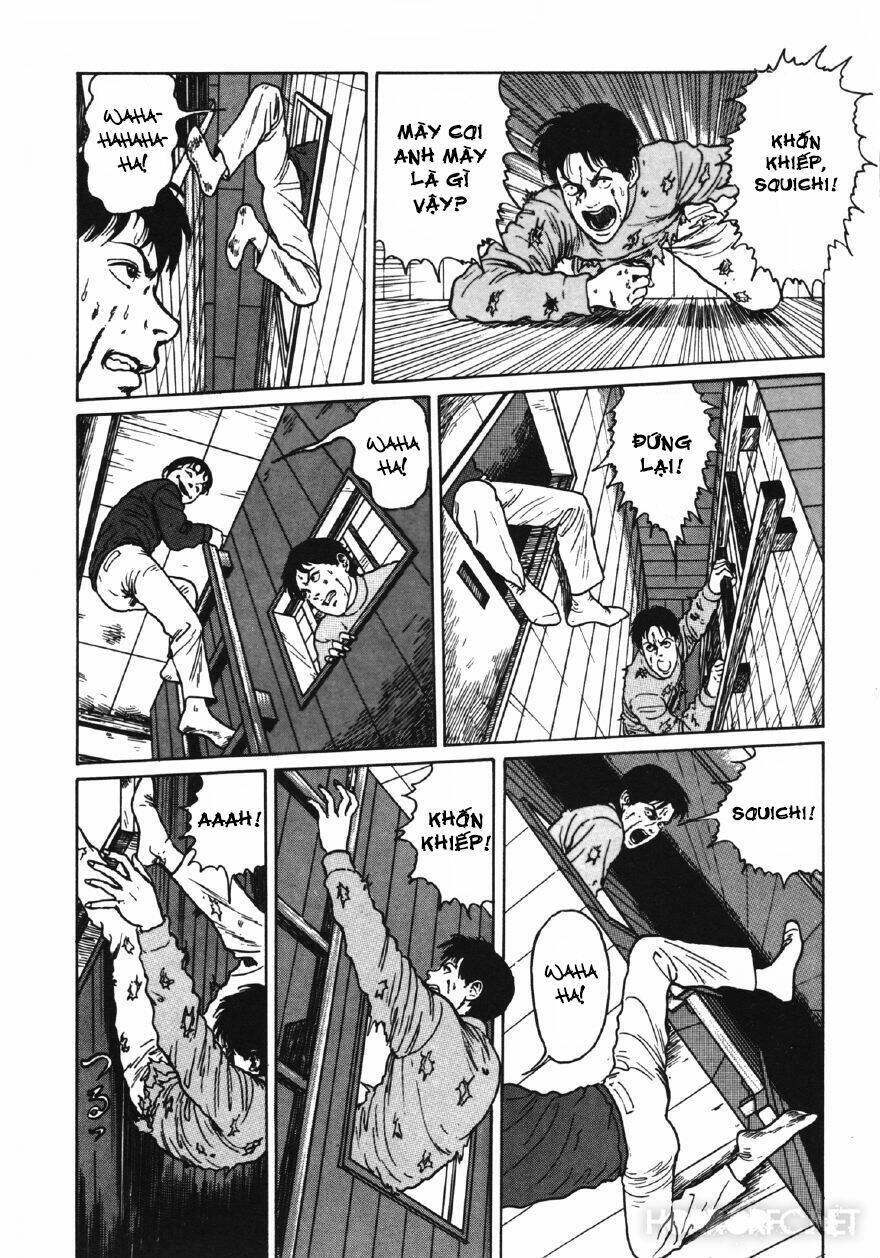 Tuyển Tập Truyện Ngắn Kinh Dị Của Ito Junji Chapter 6.2 - 38