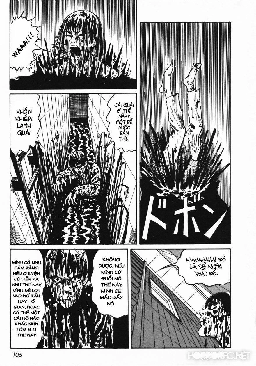 Tuyển Tập Truyện Ngắn Kinh Dị Của Ito Junji Chapter 6.2 - 39