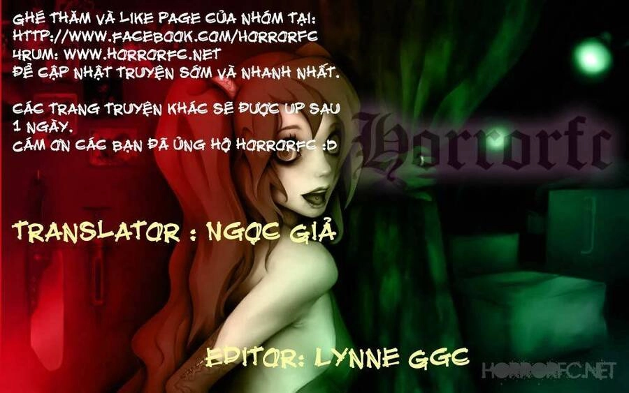 Tuyển Tập Truyện Ngắn Kinh Dị Của Ito Junji Chapter 6.2 - 41